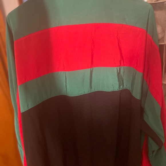Gucci 2019 Sukey Logo Windbreaker Size Large - Picture 5 of 6